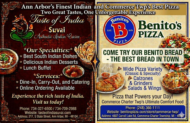 Taste of India